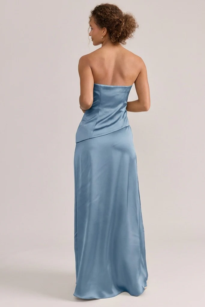 Lennox Satin Dress | Made To Order - Image 98