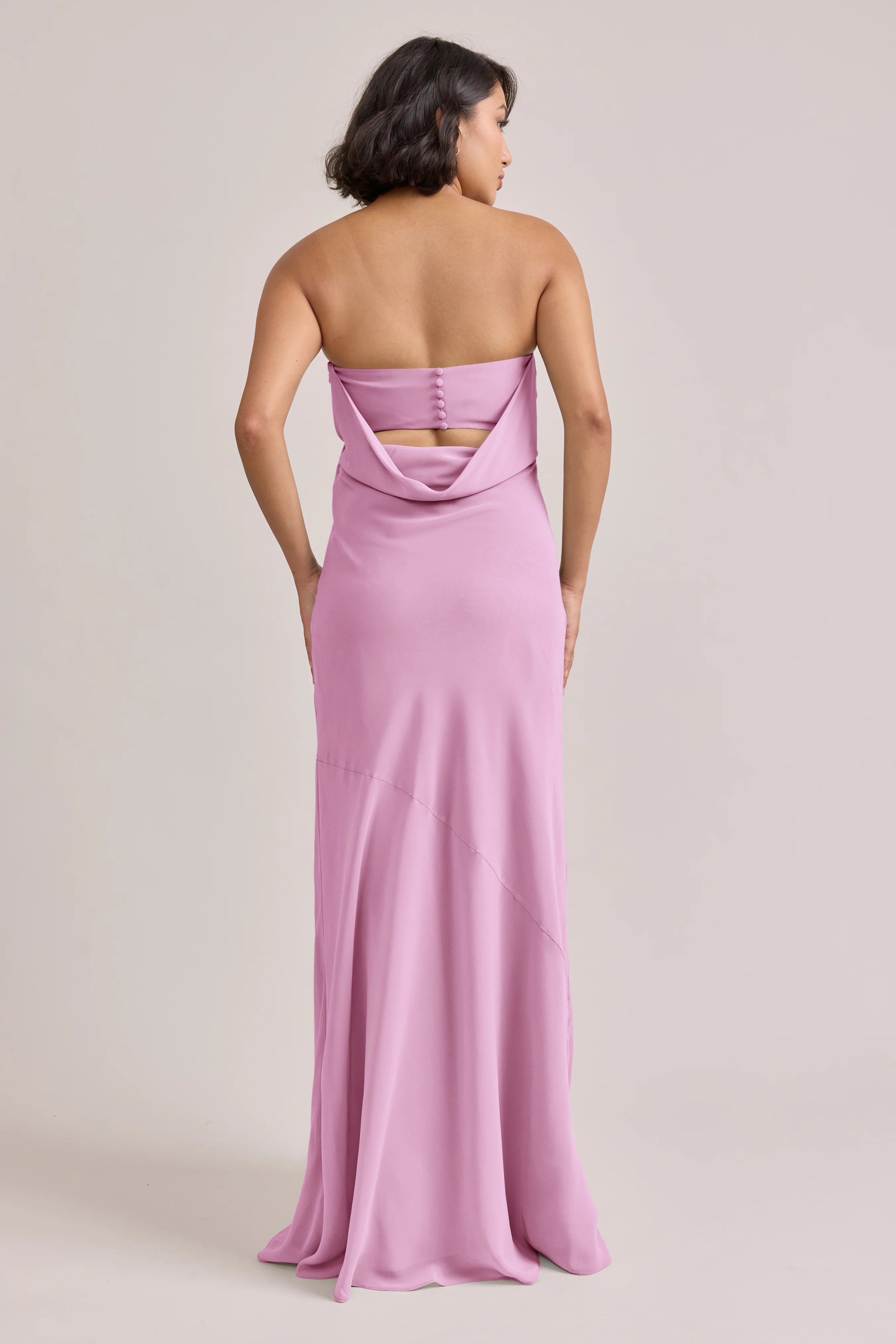 Leo Chiffon Dress | Made To Order - Image 31