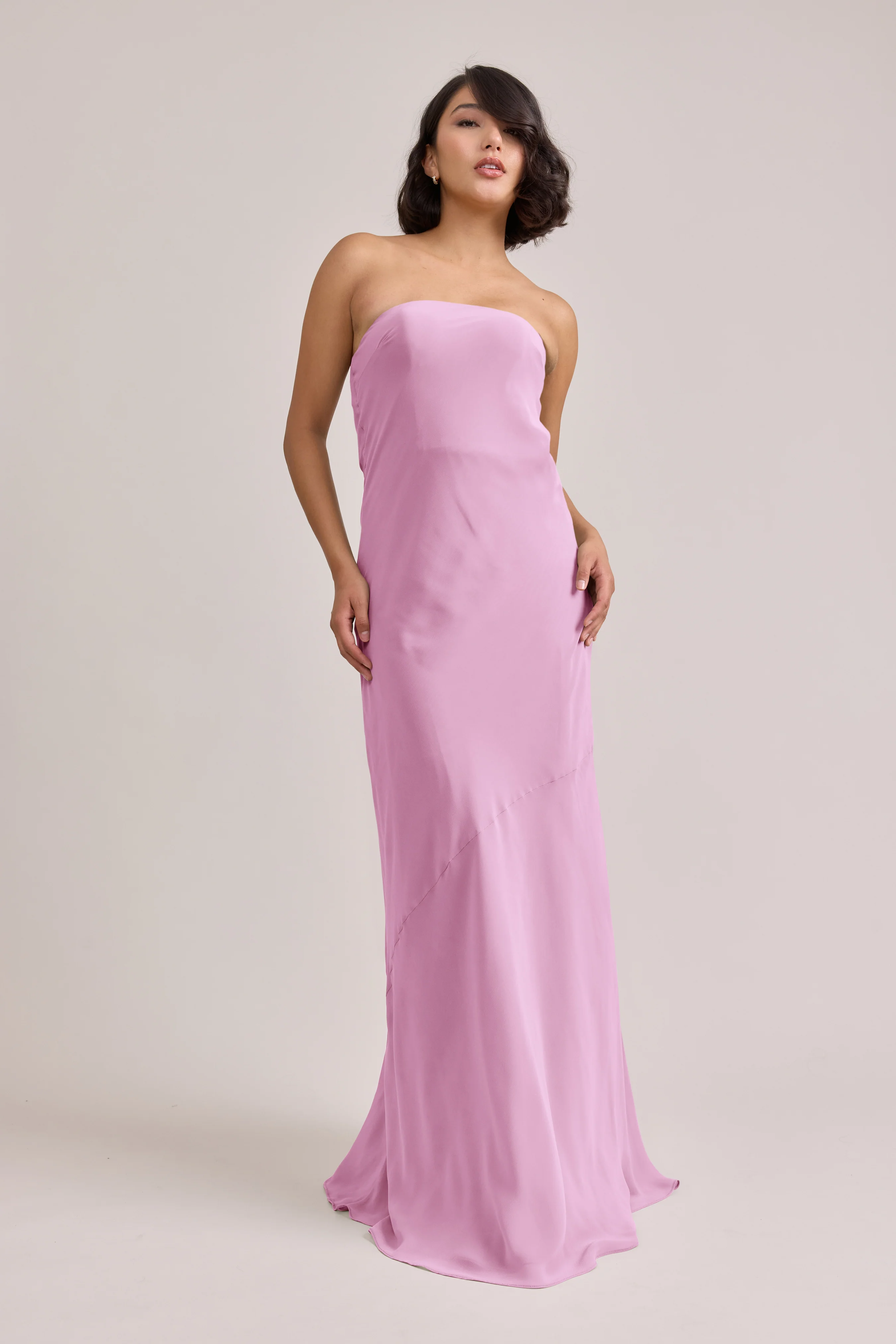Leo Chiffon Dress | Made To Order - Image 82