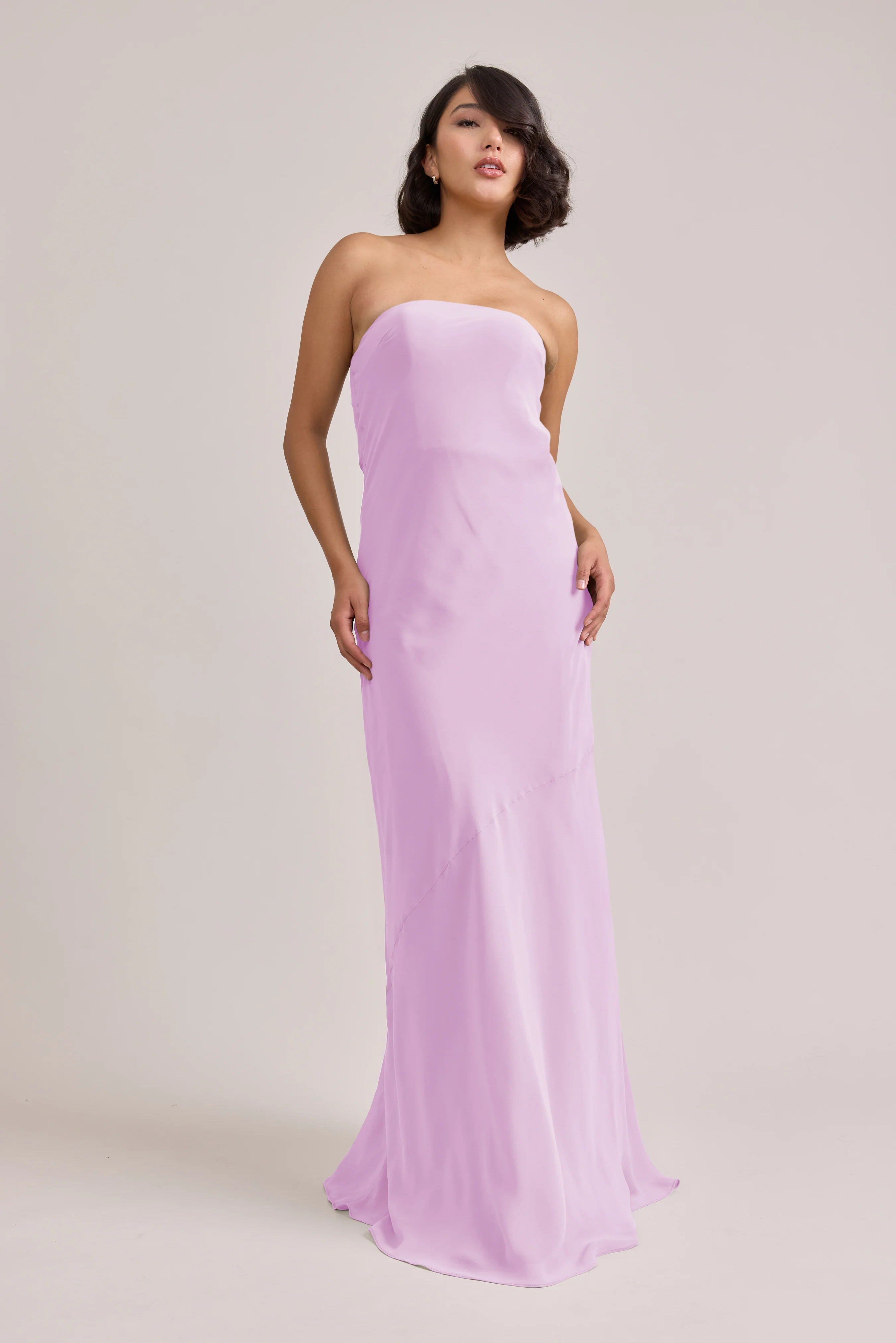 Leo Chiffon Dress | Made To Order - Image 98