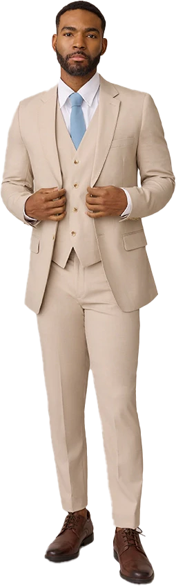 Light Tan Pants | Made To Order - Image 10
