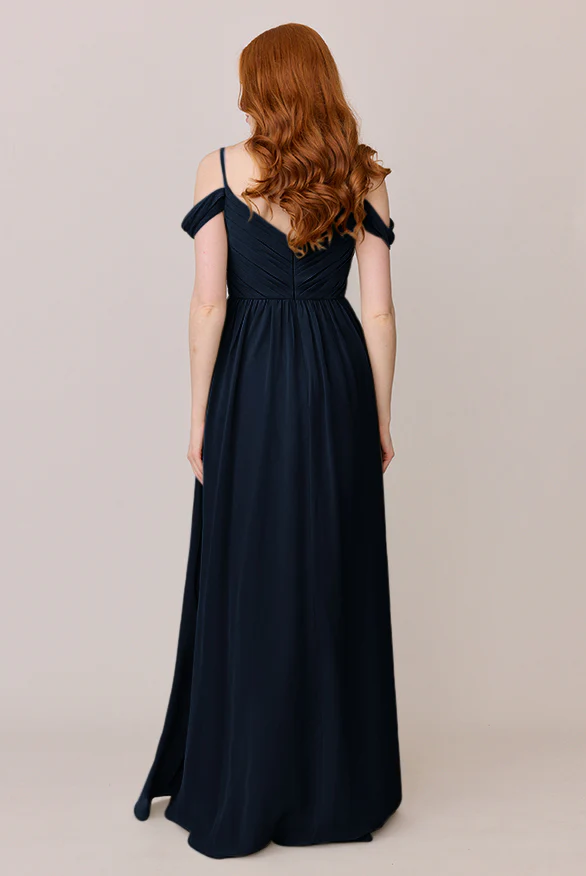 Lily Chiffon Dress | Made To Order - Image 101