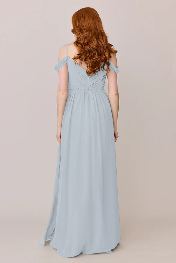 Lily Chiffon Dress | Made To Order - Image 154
