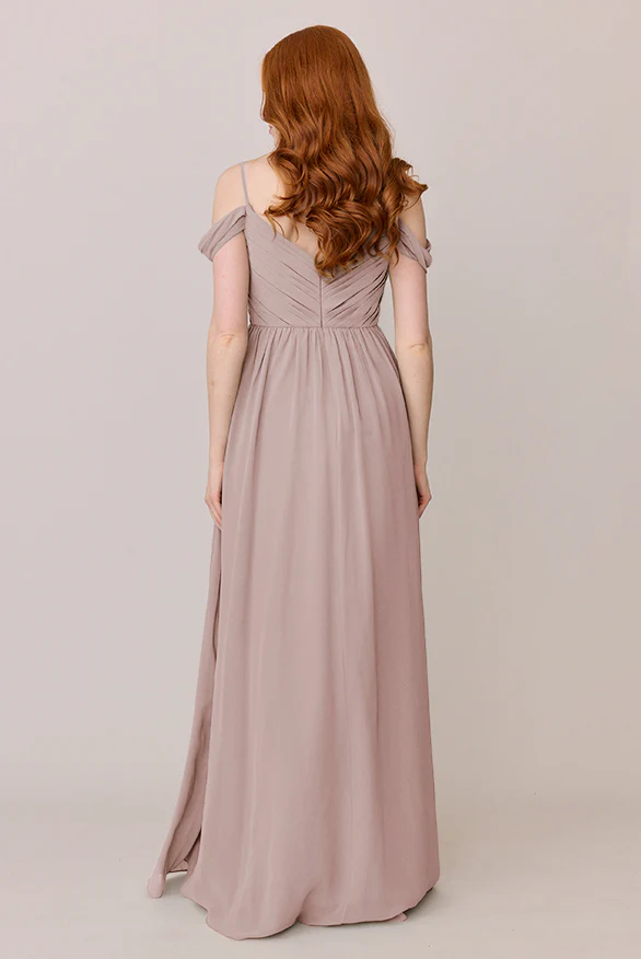 Lily Chiffon Dress | Made To Order - Image 157