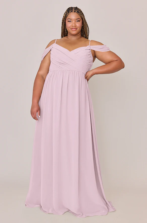 Lily Chiffon Dress | Made To Order - Image 16