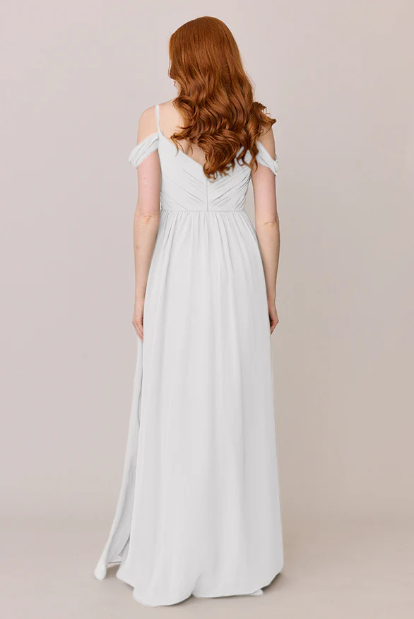 Lily Chiffon Dress | Made To Order - Image 161