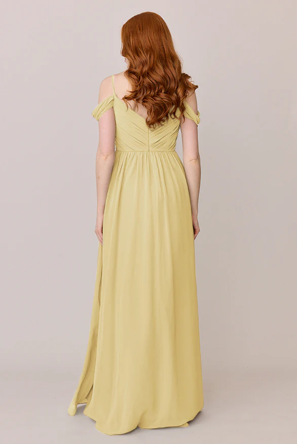 Lily Chiffon Dress | Made To Order - Image 167