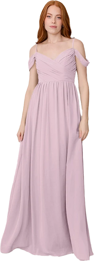 Lily Chiffon Dress | Made To Order - Image 168