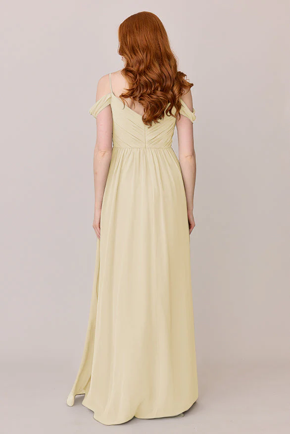 Lily Chiffon Dress | Made To Order - Image 216