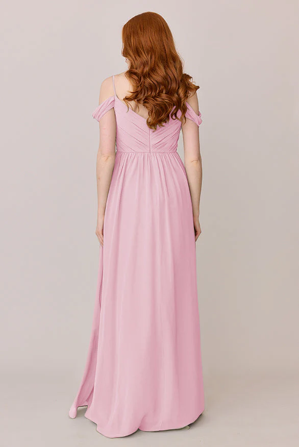 Lily Chiffon Dress | Made To Order - Image 220