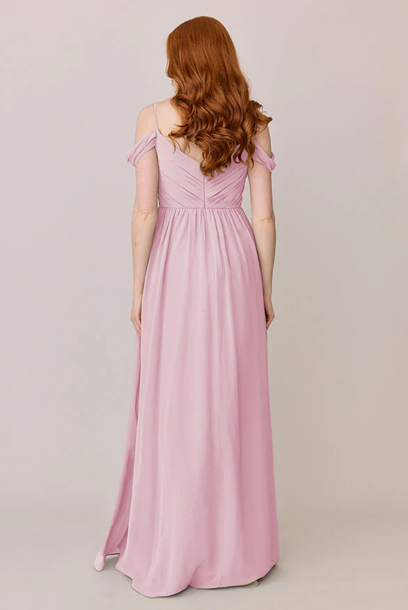 Lily Chiffon Dress | Made To Order - Image 224