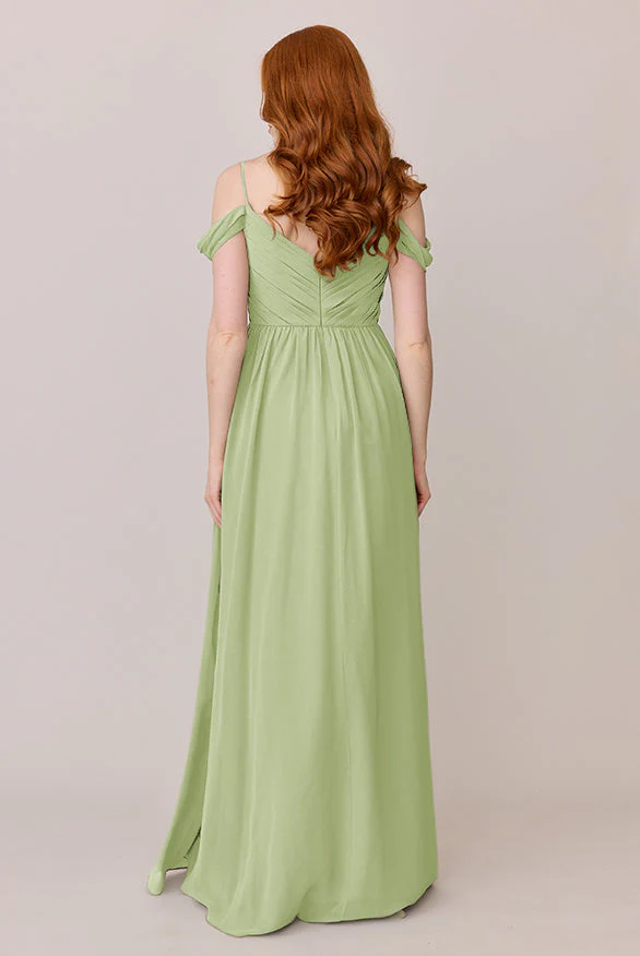 Lily Chiffon Dress | Made To Order - Image 226