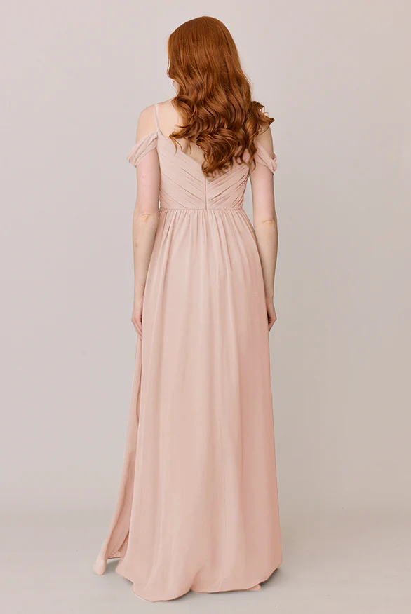 Lily Chiffon Dress | Made To Order - Image 25