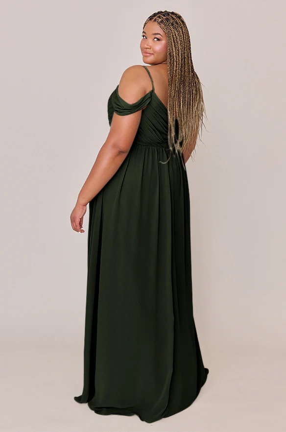 Lily Chiffon Dress | Made To Order - Image 47