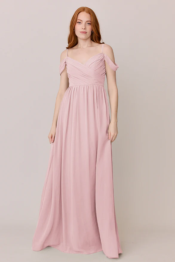 Lily Chiffon Dress | Made To Order - Image 64