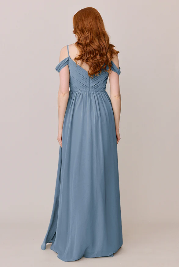Lily Chiffon Dress | Made To Order - Image 67