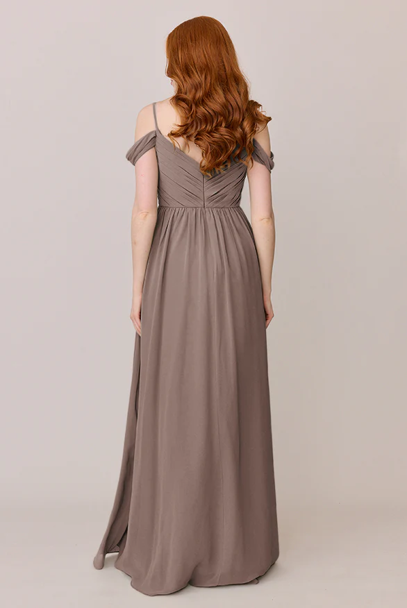 Lily Chiffon Dress | Made To Order - Image 71