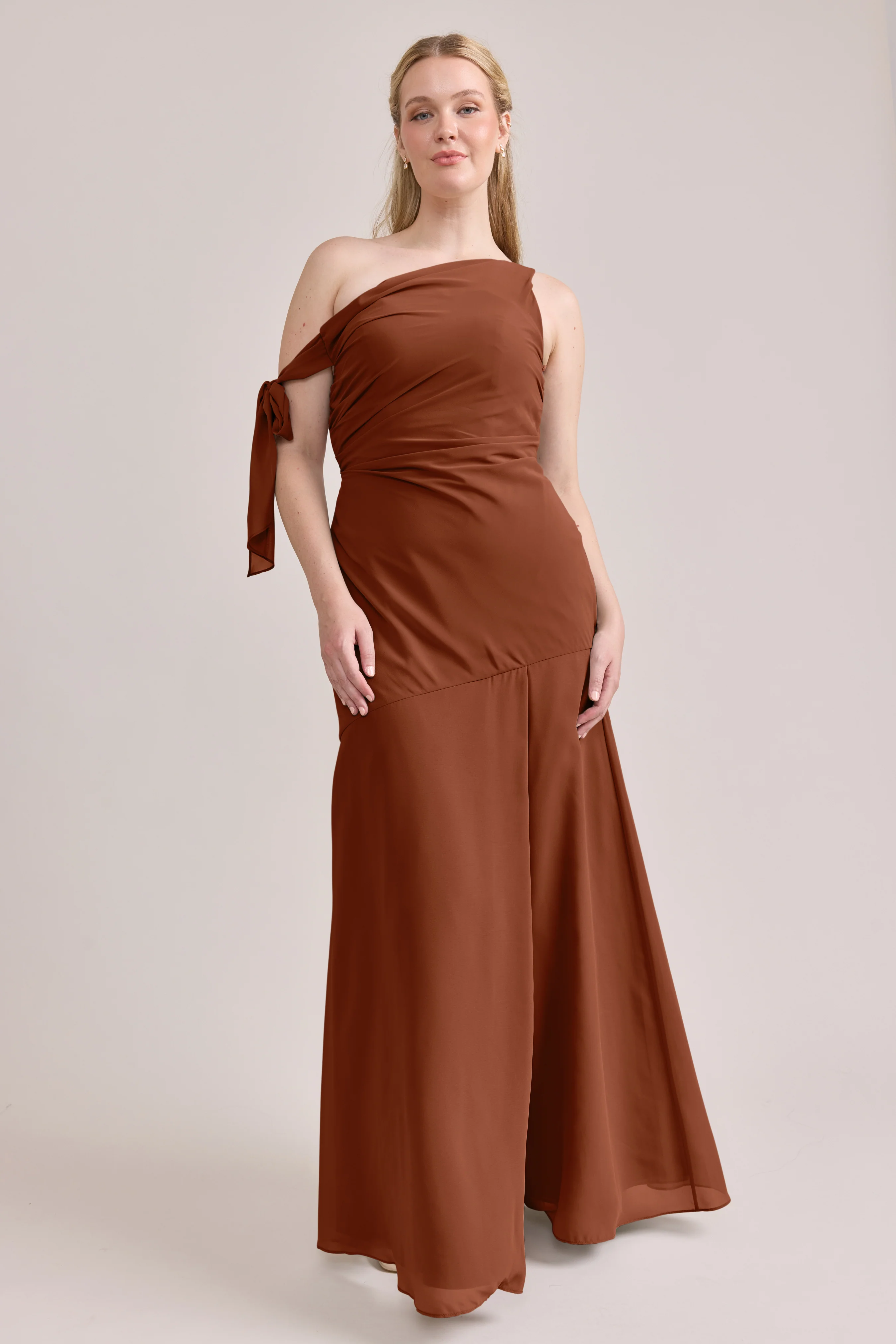 Livvy Chiffon Dress | Made To Order - Image 107