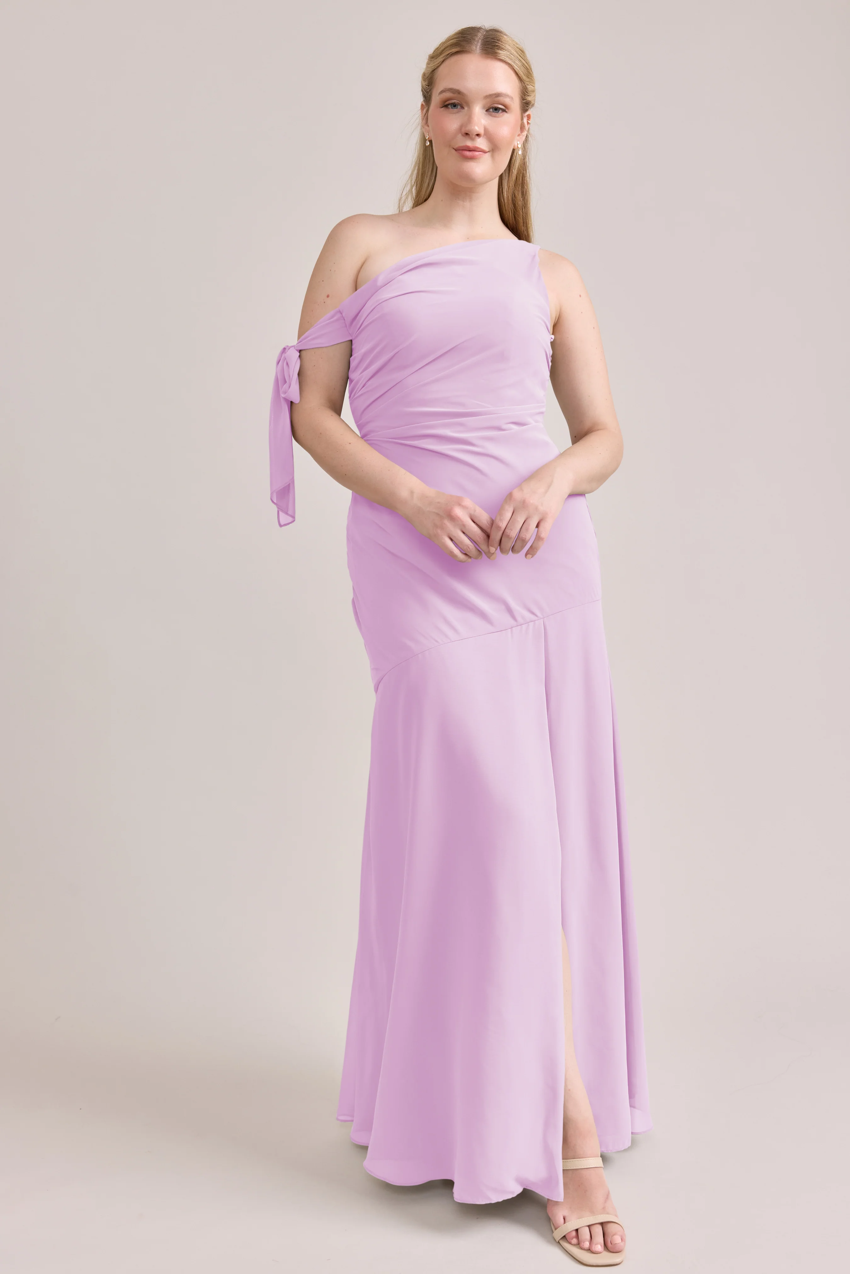 Livvy Chiffon Dress | Made To Order - Image 94