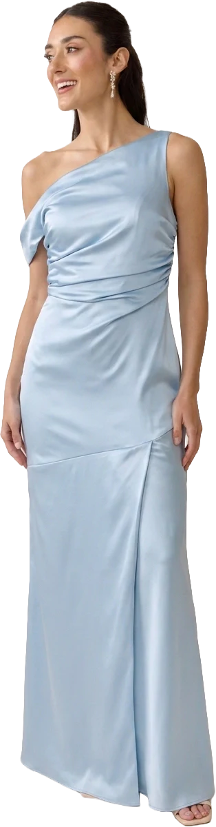 Livvy Satin Dress | Made To Order - Image 177