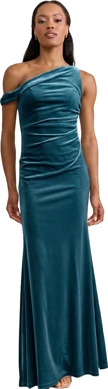 Livvy Velvet Dress | Made To Order - Image 82
