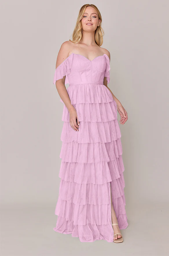 Lucia Tulle Dress | Made To Order - Image 146