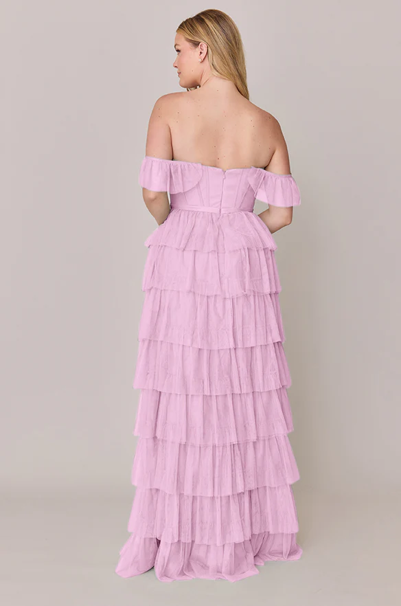 Lucia Tulle Dress | Made To Order - Image 147