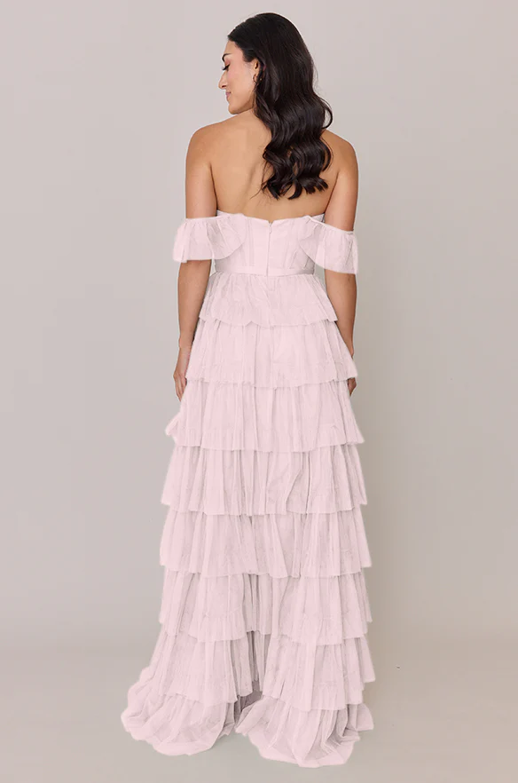 Lucia Tulle Dress | Made To Order - Image 71