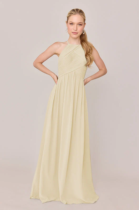Mackenzie Chiffon Dress | Made To Order - Image 152