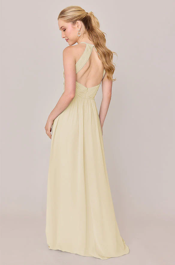 Mackenzie Chiffon Dress | Made To Order - Image 153