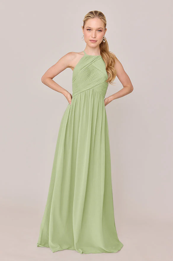 Mackenzie Chiffon Dress | Made To Order - Image 158