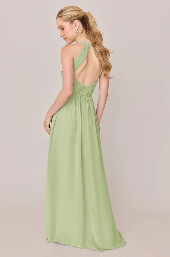 Mackenzie Chiffon Dress | Made To Order - Image 159
