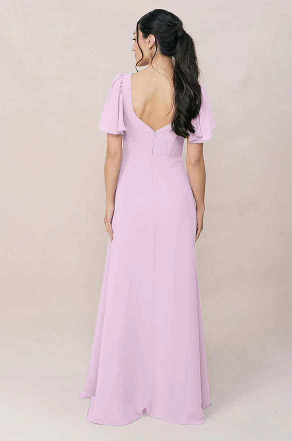 Madeline Convertible Chiffon Dress | Made To Order - Image 22
