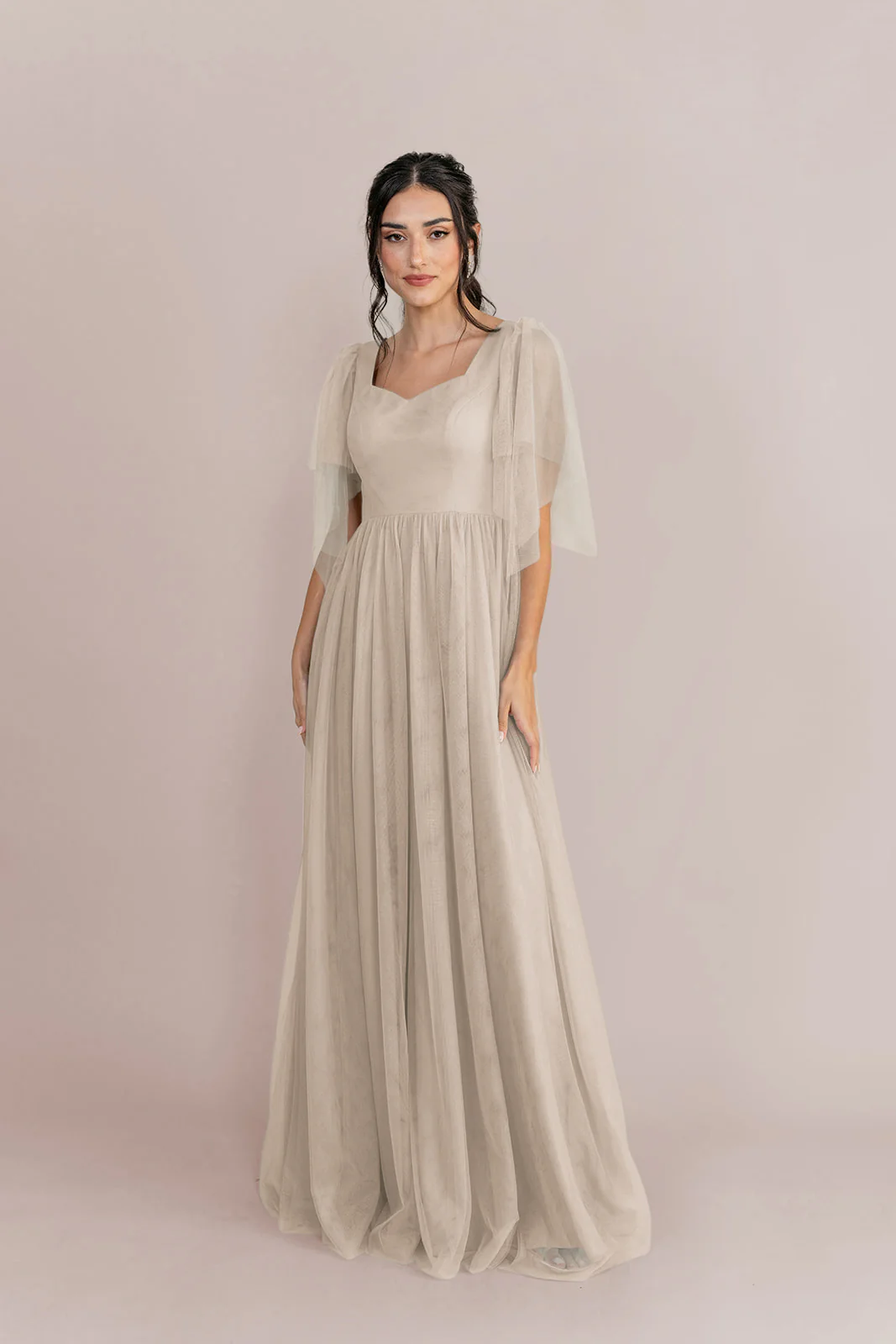 Madeline Convertible Tulle Dress | Made To Order - Image 17