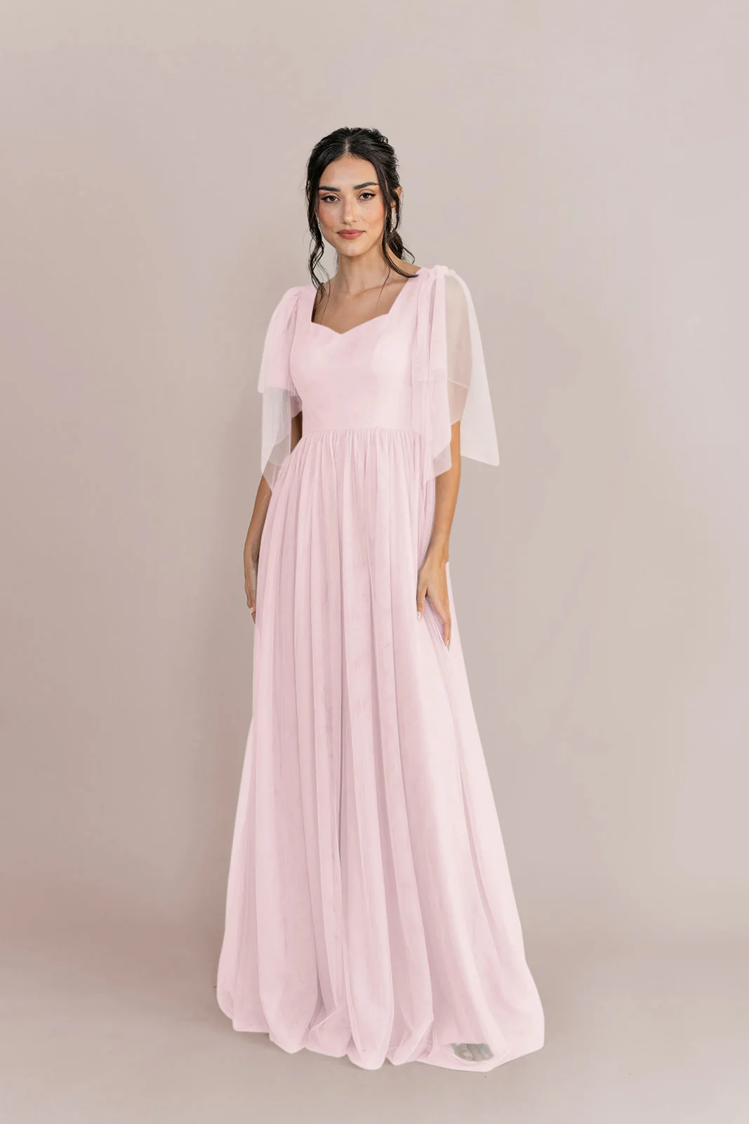 Madeline Convertible Tulle Dress | Made To Order - Image 29