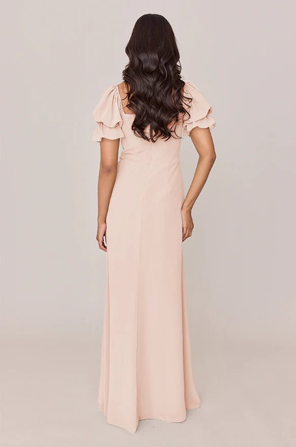 Maeve Chiffon Dress | Made To Order - Image 14