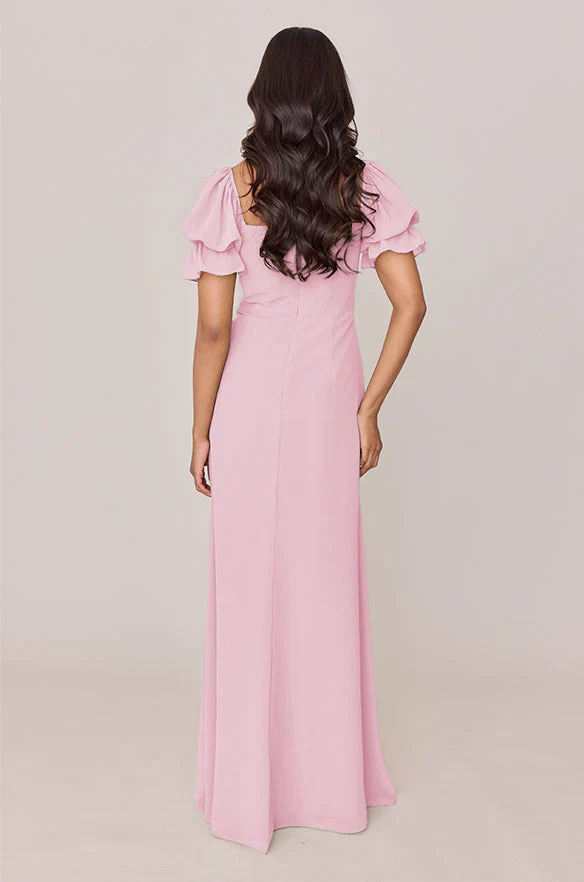 Maeve Chiffon Dress | Made To Order - Image 148