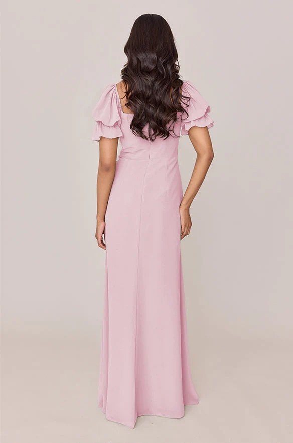 Maeve Chiffon Dress | Made To Order - Image 150