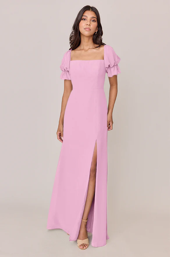 Maeve Chiffon Dress | Made To Order - Image 53