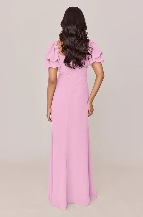 Maeve Chiffon Dress | Made To Order - Image 54