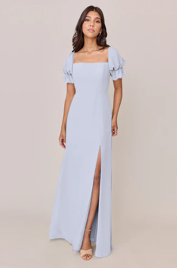Maeve Chiffon Dress | Made To Order - Image 59