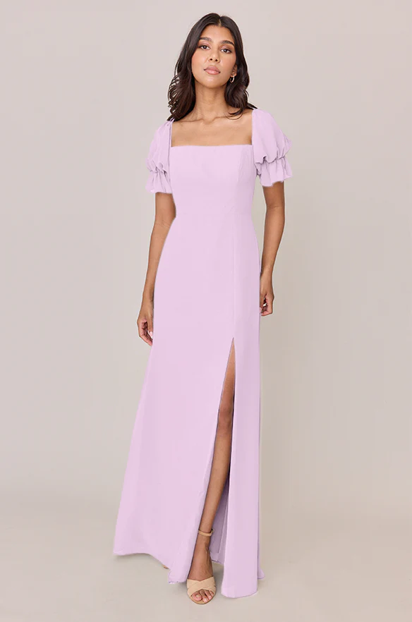 Maeve Chiffon Dress | Made To Order - Image 67