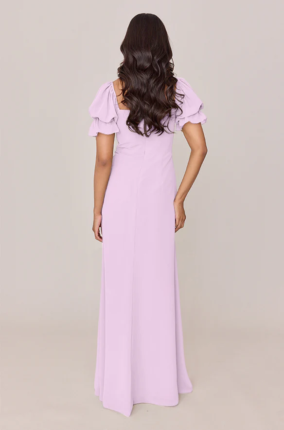 Maeve Chiffon Dress | Made To Order - Image 68