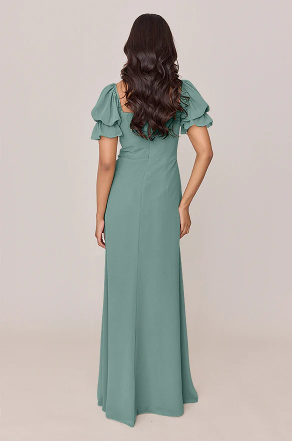 Maeve Chiffon Dress | Made To Order - Image 72