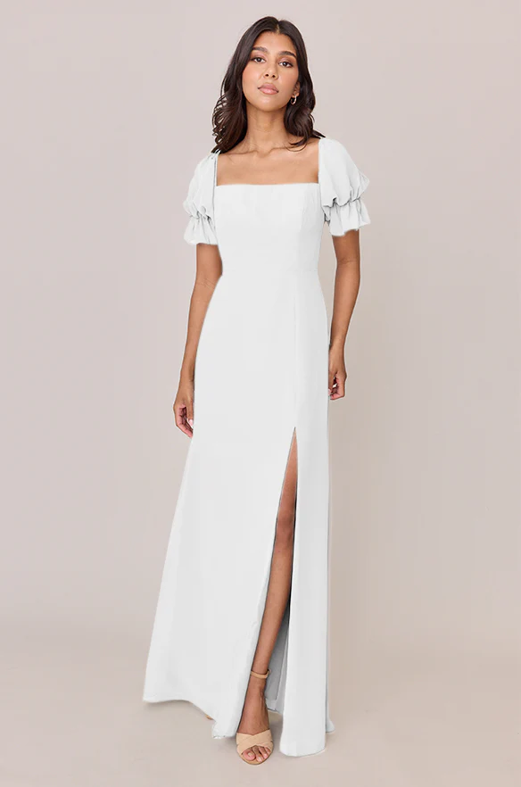 Maeve Chiffon Dress | Made To Order - Image 95
