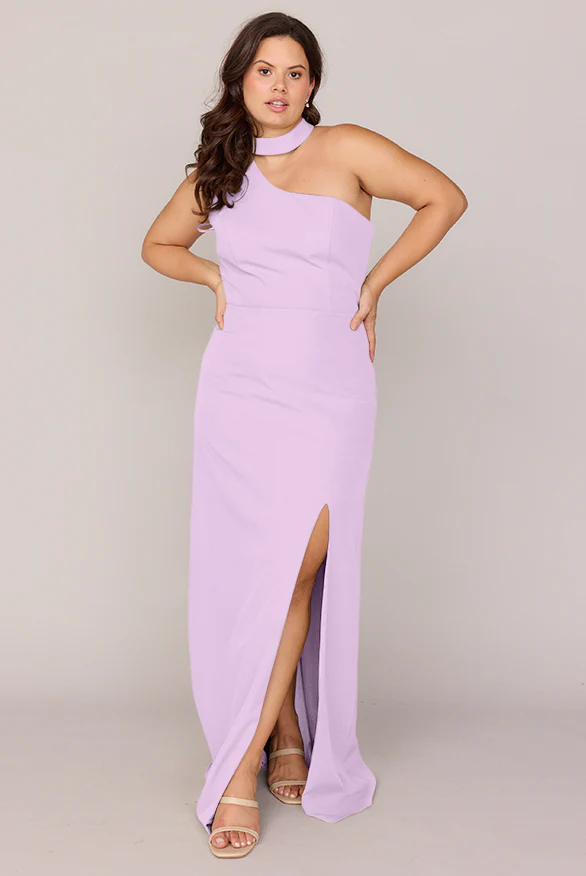 Margot Crepe Dress | Made To Order - Image 136