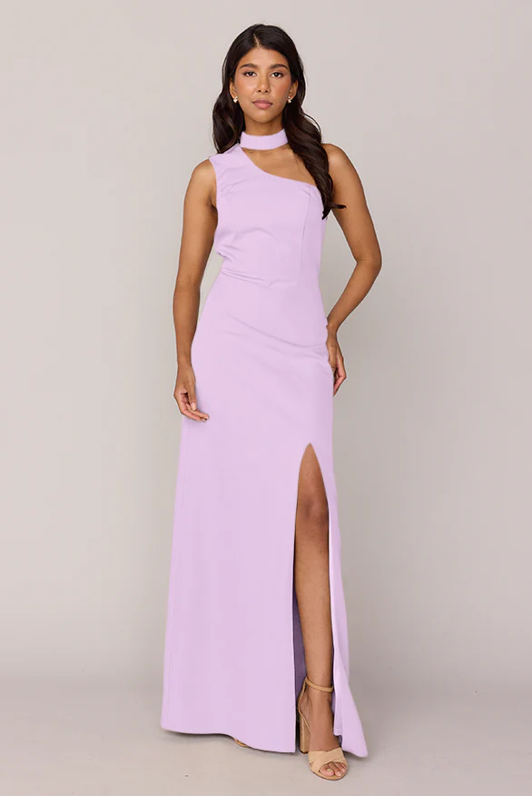 Margot Crepe Dress | Made To Order - Image 138
