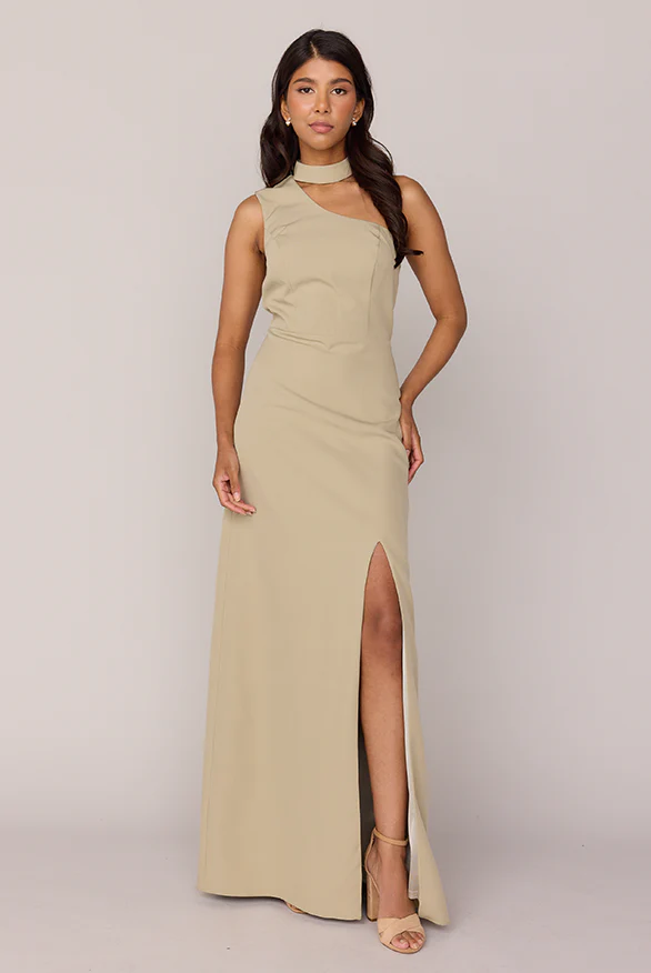 Margot Crepe Dress | Made To Order - Image 156