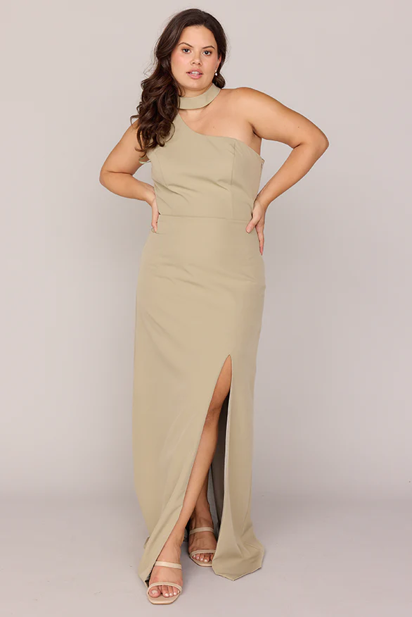 Margot Crepe Dress | Made To Order - Image 158