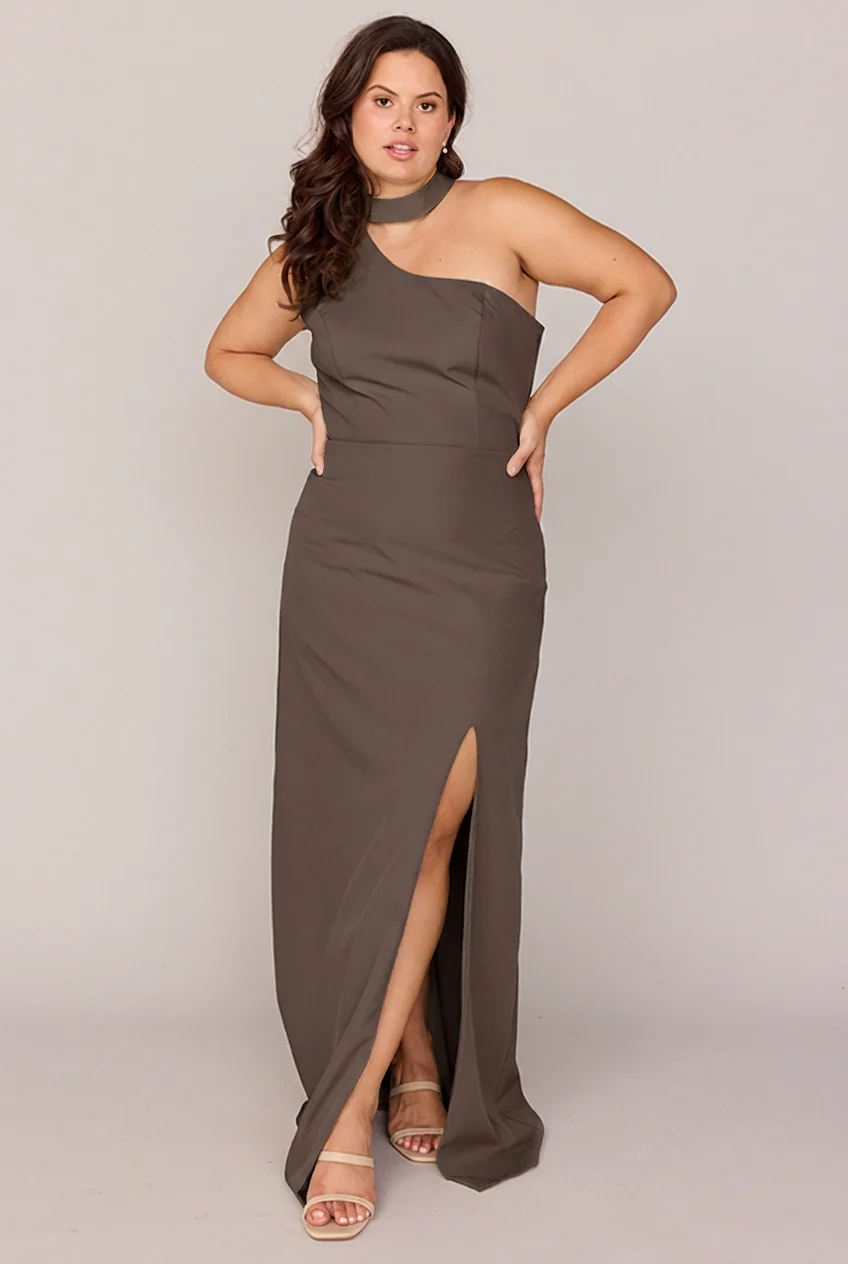 Margot Crepe Dress | Made To Order - Image 176